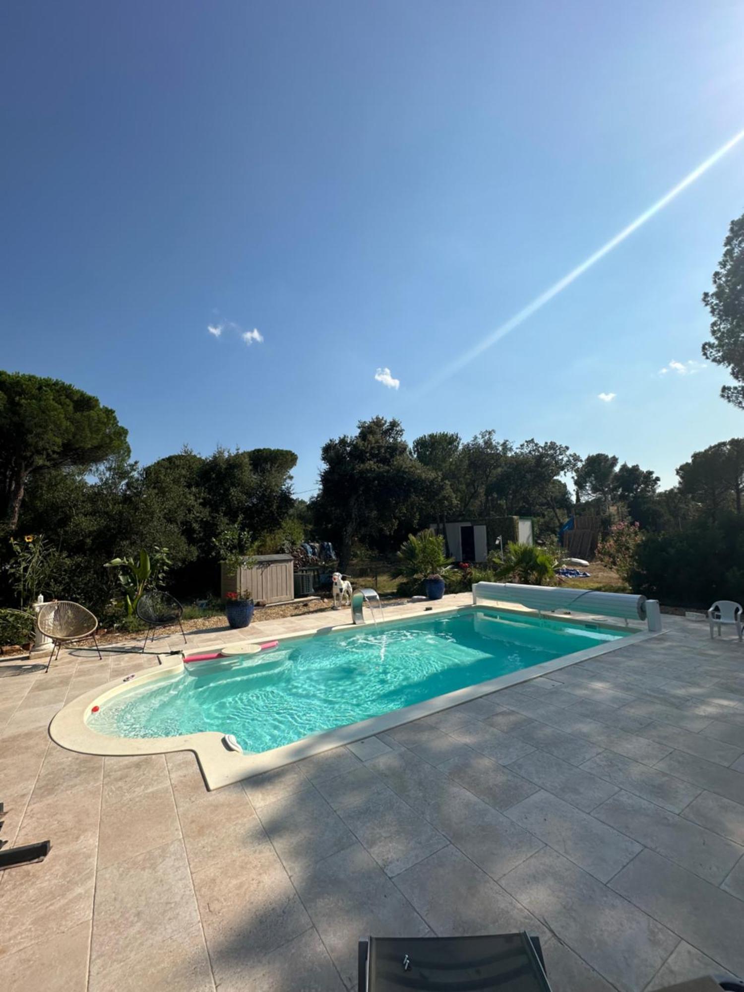 La Maisonnette De Chantecoucou Le Cannet-des-Maures Extérieur photo