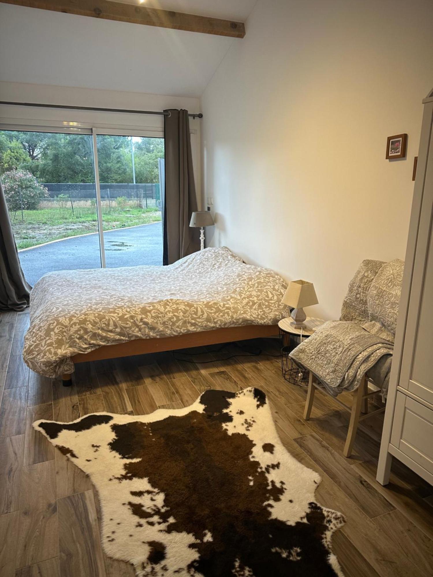 La Maisonnette De Chantecoucou Le Cannet-des-Maures Extérieur photo